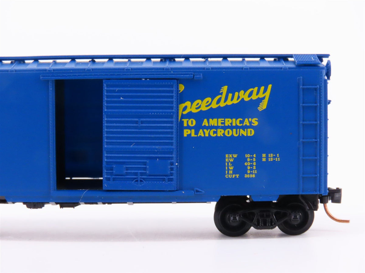 N Scale Micro-Trains MTL 20096 FEC Florida East Coast 40&#39; Box Car #21050