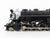 HO Scale Bachmann 41-545-01 UP Union Pacific 2-8-2 Steam Locomotive #2528