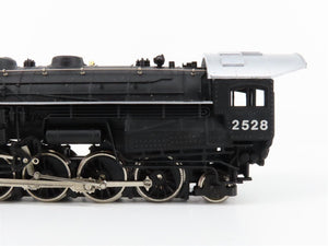 HO Scale Bachmann 41-545-01 UP Union Pacific 2-8-2 Steam Locomotive #2528