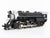 HO Scale Bachmann 41-545-01 UP Union Pacific 2-8-2 Steam Locomotive #2528