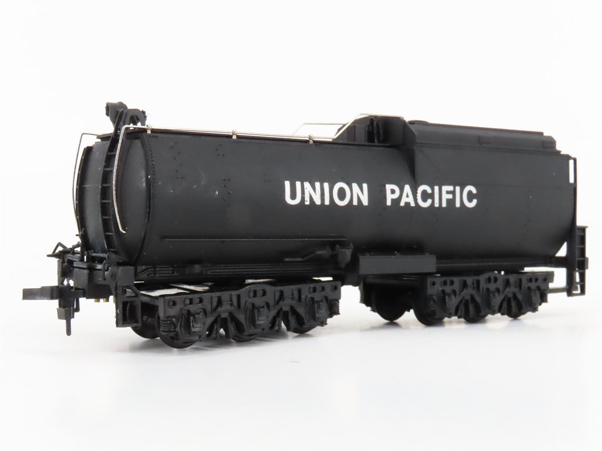 HO Scale Bachmann 41-545-01 UP Union Pacific 2-8-2 Steam Locomotive #2528