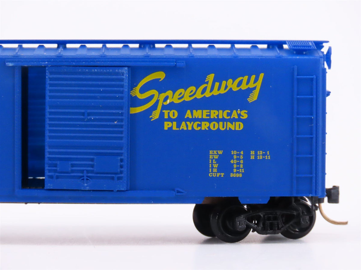 N Scale Micro-Trains MTL 20096 FEC Florida East Coast 40&#39; Box Car #21035