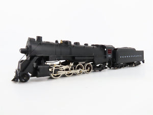 HO Scale Mantua PRR Pennsylvania 2-8-4 Steam Locomotive #1130