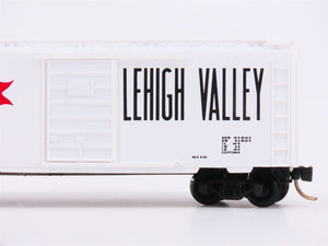 N Scale Micro-Trains MTL 20126 LV Lehigh Valley Railroad 40' Box Car #62545