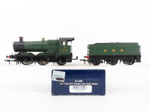 OO Scale Bachmann 32-300 GWR Railway 0-6-0 Steam Locomotive #3202