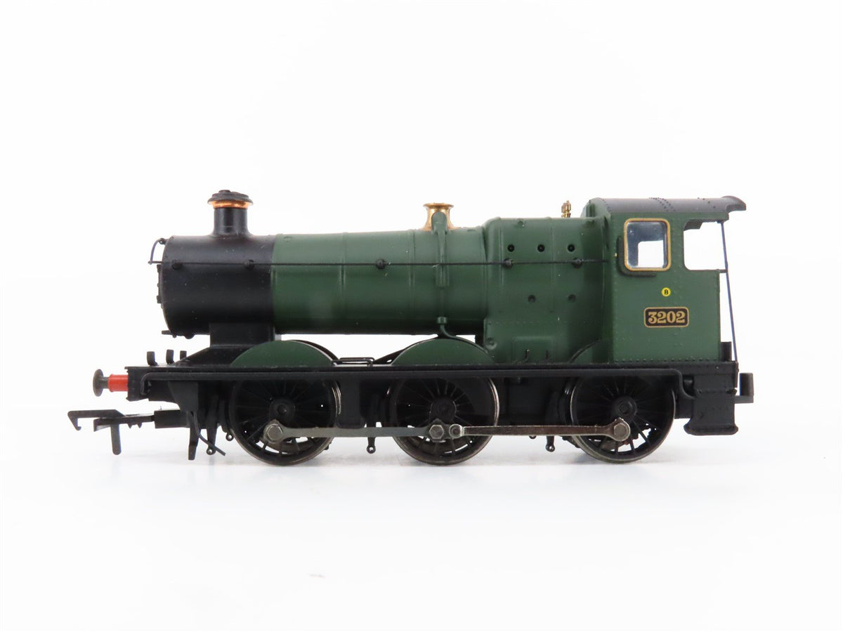 OO Scale Bachmann 32-300 GWR Railway 0-6-0 Steam Locomotive #3202