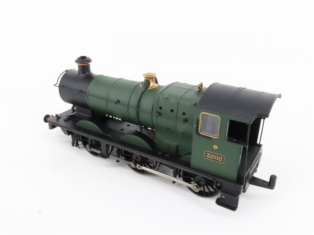 OO Scale Bachmann 32-300 GWR Railway 0-6-0 Steam Locomotive #3202