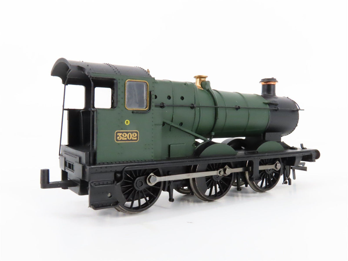 OO Scale Bachmann 32-300 GWR Railway 0-6-0 Steam Locomotive #3202