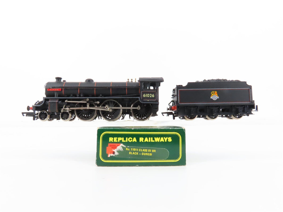 OO Scale Replica 11011 BR British Railway Class B1 Steam Locomotive #61026