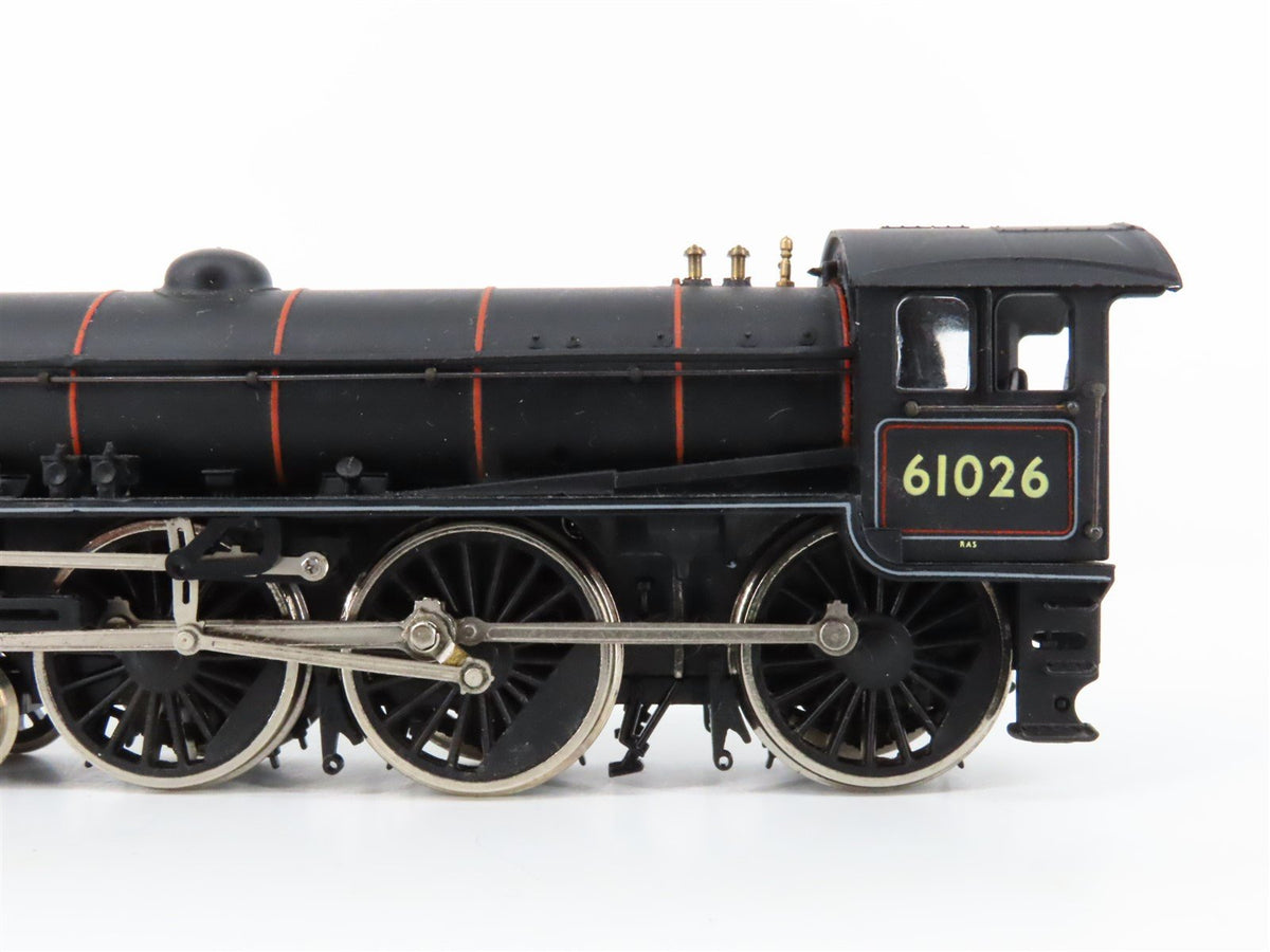 OO Scale Replica 11011 BR British Railway Class B1 Steam Locomotive #61026