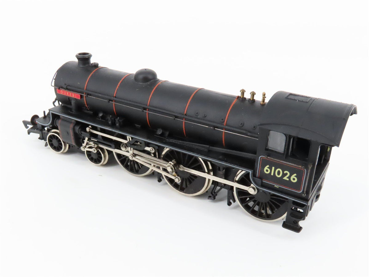 OO Scale Replica 11011 BR British Railway Class B1 Steam Locomotive #61026