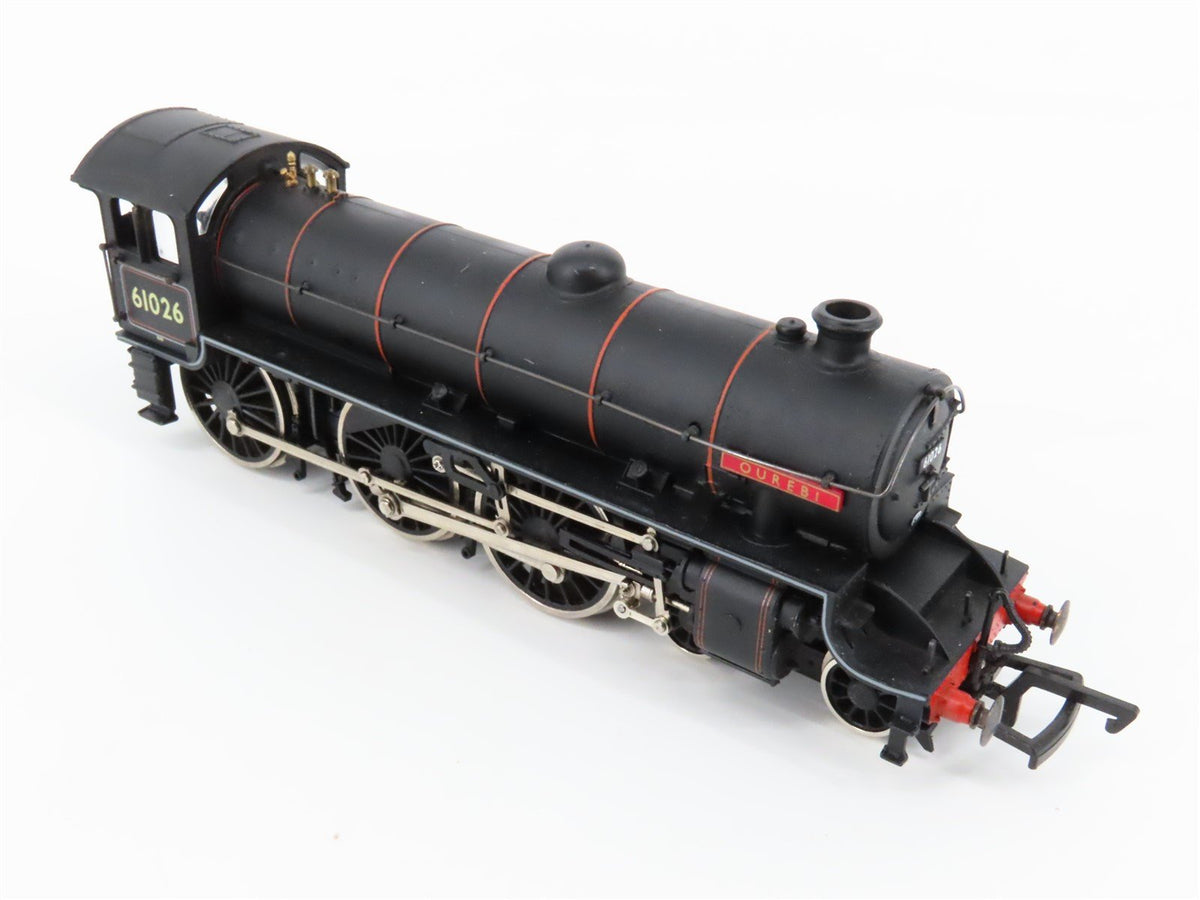 OO Scale Replica 11011 BR British Railway Class B1 Steam Locomotive #61026