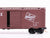 N Scale Micro-Trains MTL 20526 MILW Milwaukee Road 40' Single Door Box Car 30371