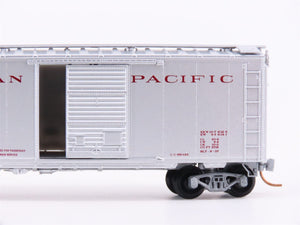 N Scale Micro-Trains MTL 20546 CP Canadian Pacific 40' Single Door Box Car #4901