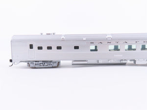 HO Scale Walthers Mainline 910-30152 ATSF Santa Fe 85' Budd Diner Passenger Car