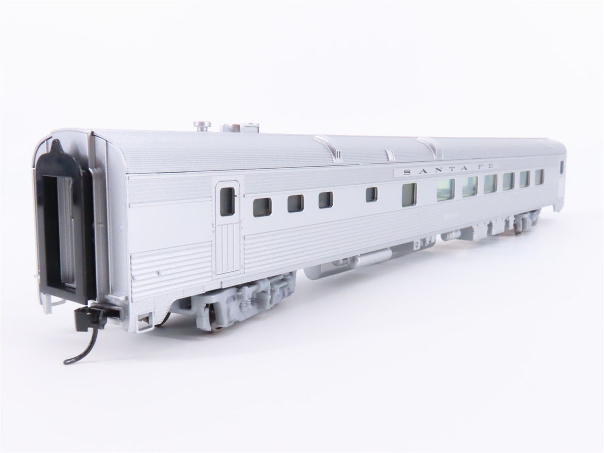 HO Scale Walthers Mainline 910-30152 ATSF Santa Fe 85&#39; Budd Diner Passenger Car