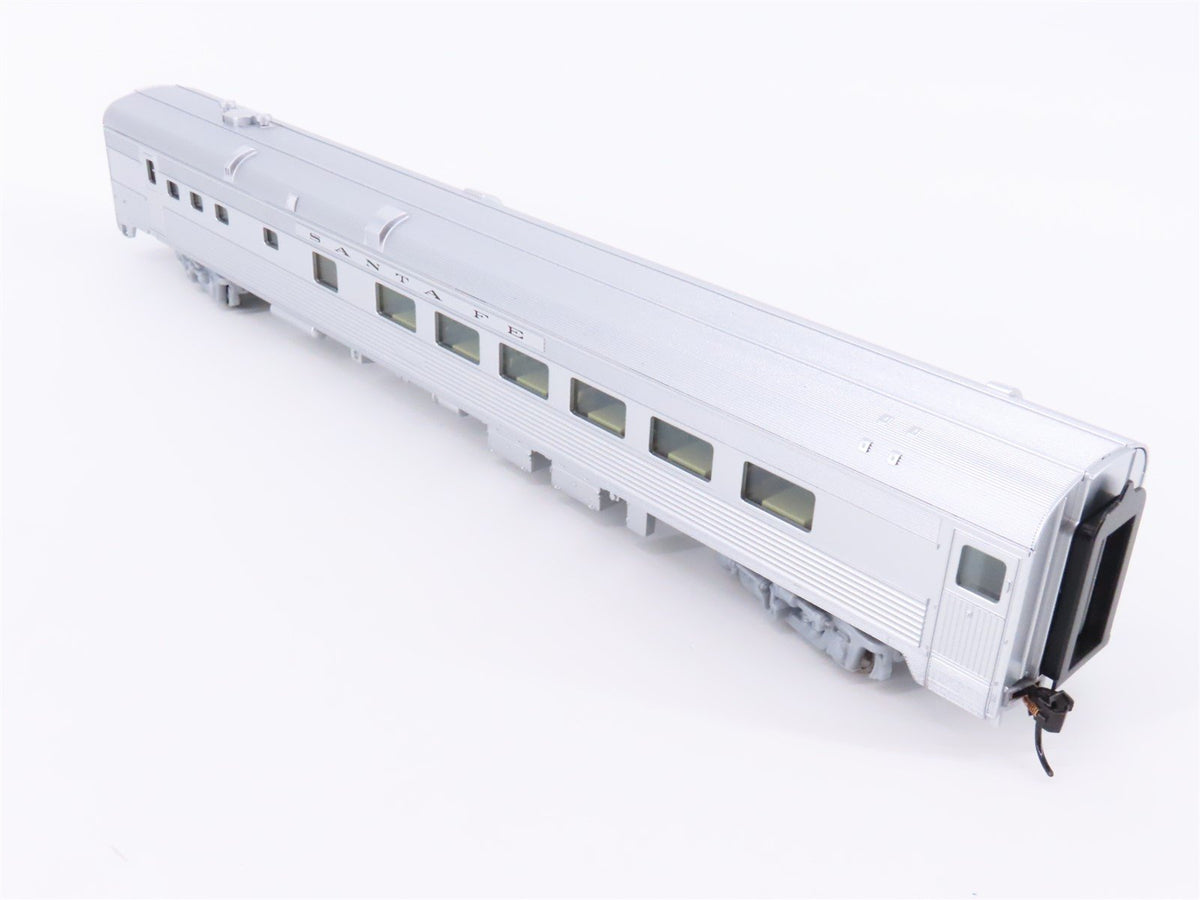 HO Scale Walthers Mainline 910-30152 ATSF Santa Fe 85&#39; Budd Diner Passenger Car