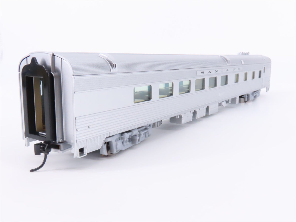 HO Scale Walthers Mainline 910-30152 ATSF Santa Fe 85&#39; Budd Diner Passenger Car