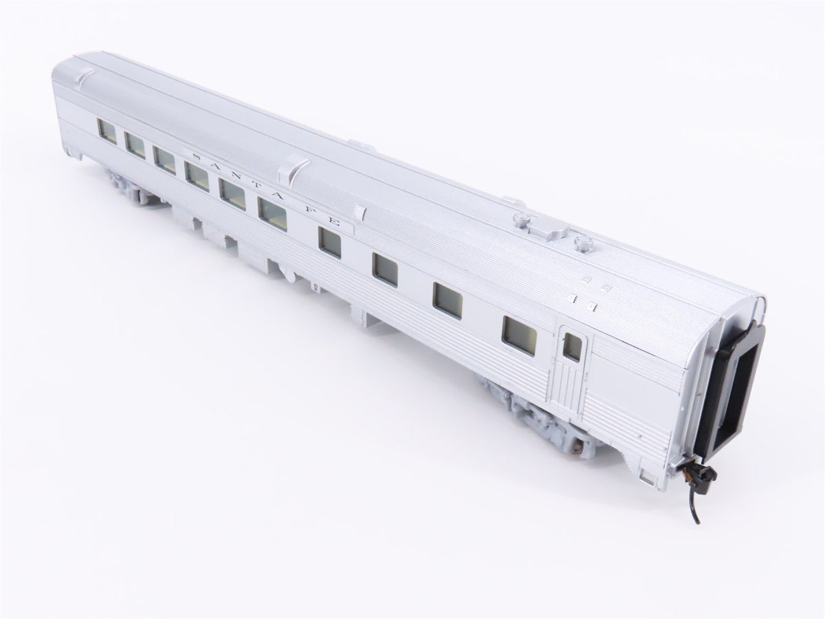 HO Scale Walthers Mainline 910-30152 ATSF Santa Fe 85&#39; Budd Diner Passenger Car