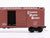 N Scale Micro-Trains MTL 20436 CP Canadian Pacific Railway 40' Box Car #51022