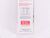 N Scale Micro-Trains MTL 20436 CP Canadian Pacific Railway 40' Box Car #51022