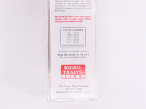 N Scale Micro-Trains MTL 20426 MTC Mystic Terminal Company 40' Box Car #74015