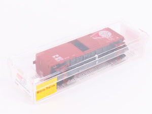 N Scale Micro-Trains MTL 20396 WM Western Maryland Railroad 40' Box Car #29140