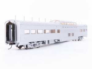 HO Scale Walthers RTR 932-9006 ATSF Santa Fe P-S Pleasure Dome Passenger Car