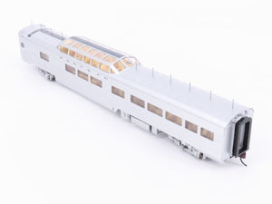 HO Scale Walthers RTR 932-9006 ATSF Santa Fe P-S Pleasure Dome Passenger Car