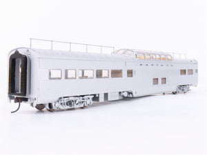 HO Scale Walthers RTR 932-9006 ATSF Santa Fe P-S Pleasure Dome Passenger Car