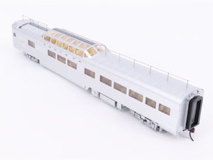 HO Scale Walthers RTR 932-9006 ATSF Santa Fe P-S Pleasure Dome Passenger Car