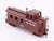 Nn3 Scale Micro-Trains MTL 15701 D&RGW Denver & Rio Grande Western Caboose #0587