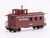 Nn3 Scale Micro-Trains MTL 15701 D&RGW Denver & Rio Grande Western Caboose #0587