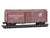 N Micro-Trains MTL 02044997 PRR Pennsylvania 40' Box Car #24018 w/ Graffiti