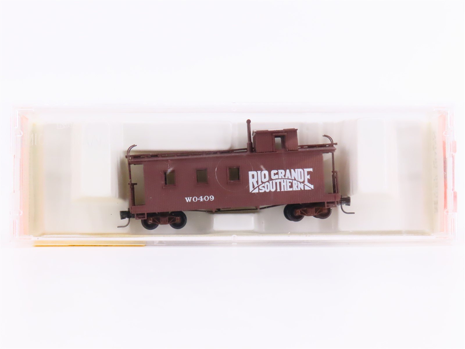 Nn3 Scale Micro-Trains MTL 15501 RGS Rio Grande Southern Railroad Caboose #W0409