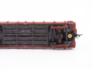 Nn3 Scale Micro-Trains MTL 15203 D&RGW Denver & Rio Grande Western Gondola #1551