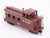 Nn3 Scale Micro-Trains MTL 15701 D&RGW Denver & Rio Grande Western Caboose #0588