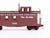 Nn3 Kadee Micro-Trains MTL 15701 D&RGW Denver & Rio Grande Western Caboose #0585