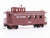 Nn3 Kadee Micro-Trains MTL 15701 D&RGW Denver & Rio Grande Western Caboose #0585