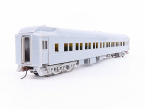 HO Scale Walthers Classic 932-10400 Undecorated Heavyweight 6-3 Passenger Car