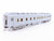 HO Scale Walthers Classic 932-10400 Undecorated Heavyweight 6-3 Passenger Car