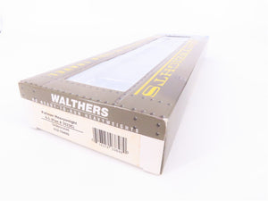 HO Scale Walthers Classic 932-10400 Undecorated Heavyweight 6-3 Passenger Car