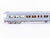 HO Scale Walthers Classic 932-10250 Undecorated HW 3-2 Lounge-Obs Passenger Car