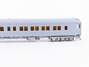 HO Scale Walthers Classic 932-10250 Undecorated HW 3-2 Lounge-Obs Passenger Car