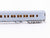 HO Scale Walthers Classic 932-10250 Undecorated HW 3-2 Lounge-Obs Passenger Car