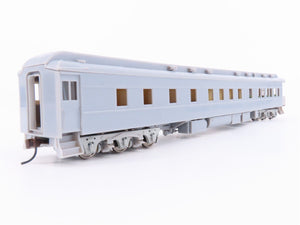 HO Scale Walthers Classic 932-10250 Undecorated HW 3-2 Lounge-Obs Passenger Car