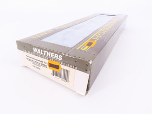 HO Scale Walthers Classic 932-10250 Undecorated HW 3-2 Lounge-Obs Passenger Car