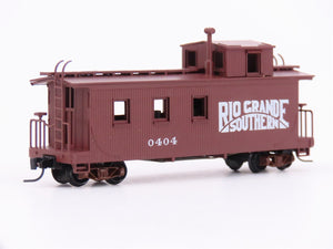 Nn3 Scale Kadee Micro-Trains MTL 15501 RGS Rio Grande Southern Caboose #0404