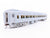 HO Scale Walthers Classic 932-10400 Undecorated Heavyweight 6-3 Passenger Car