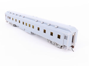 HO Scale Walthers Classic 932-10400 Undecorated Heavyweight 6-3 Passenger Car